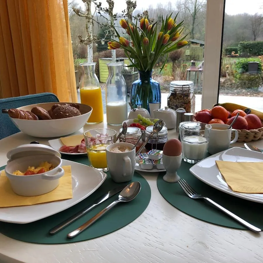 B&B Rose Valkenburg  Oda ve Kahvaltı