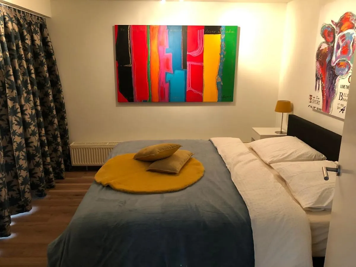 B&B Rose Valkenburg  Oda ve Kahvaltı Valkenburg aan de Geul
