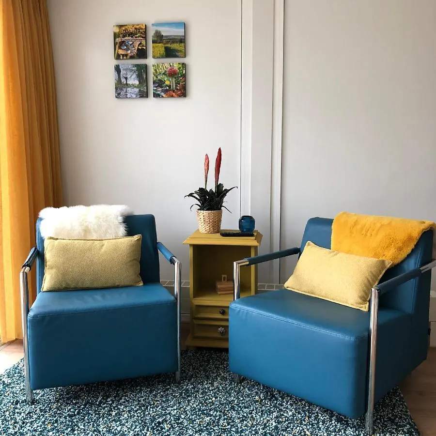 Oda ve Kahvaltı B&B Rose Valkenburg